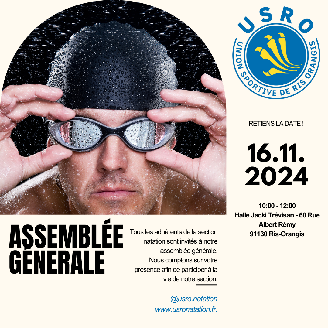 Assemble e ge nerale 2024